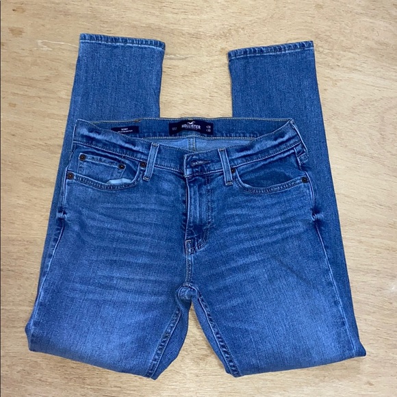Hollister Other - Men’s Hollister Skinny epic flex jeans